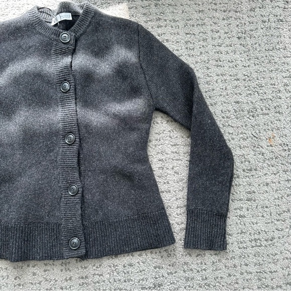 Zara 100% wool cardigan - Picture 3 of 10